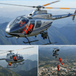 Aerial Filming