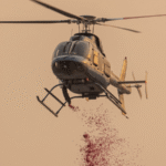 Flower Dropping