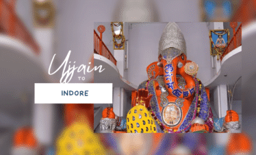Ujjain ➜ Indore (One-Way)