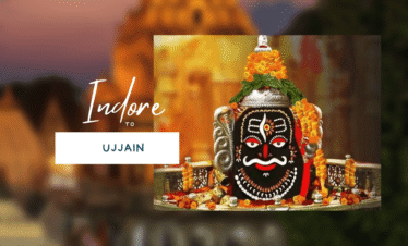 Indore ➜ Ujjain (One-Way)