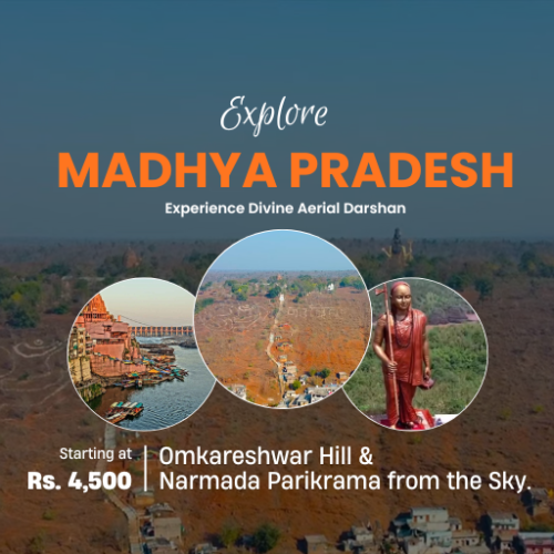Maa Narmada Parikrama
